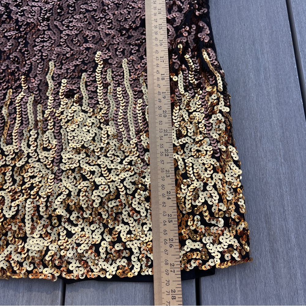 Pretty Guide Sequins Blouse - image 8